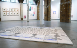 Anna Slobodnik Inbetween 2021 Carpetart 